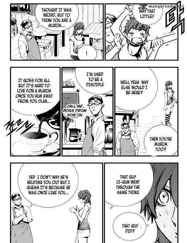 The Breaker: New Waves Chapter 42 22